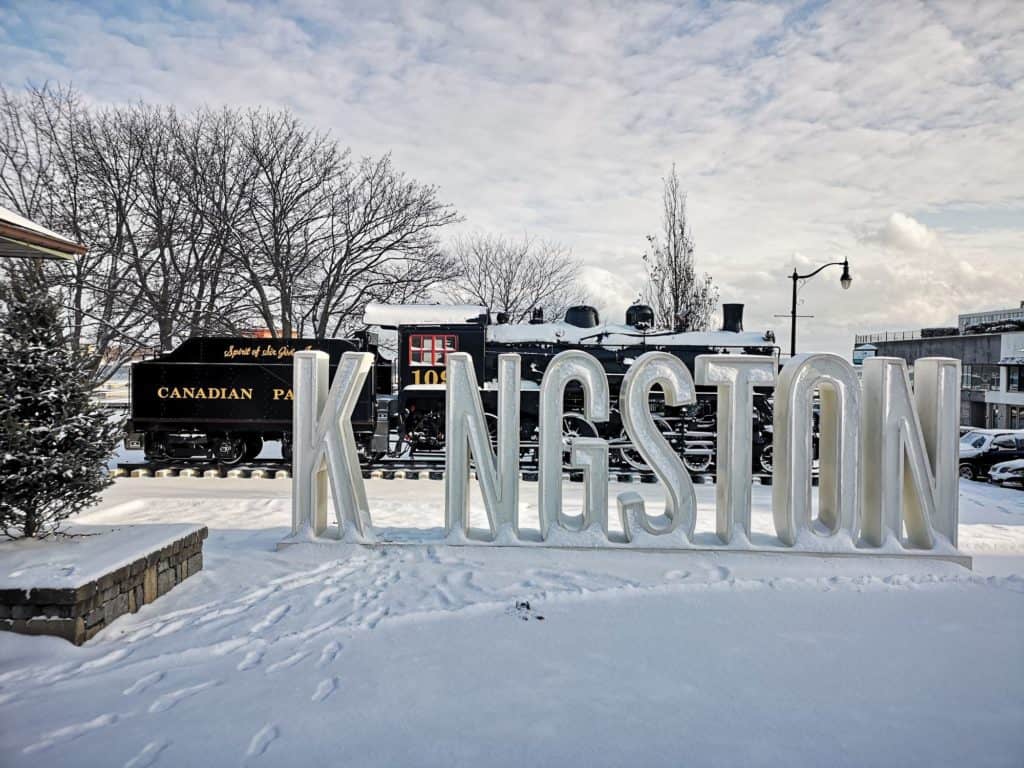 Kinston ontario, a place with full activities to do in the winter