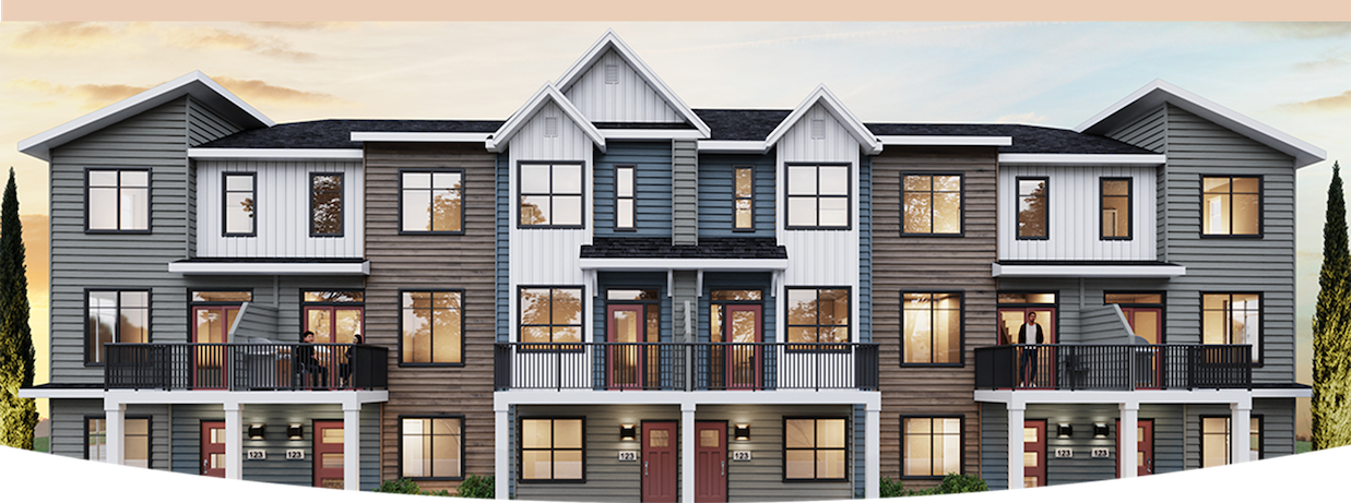 everly townhomes brookfield residential