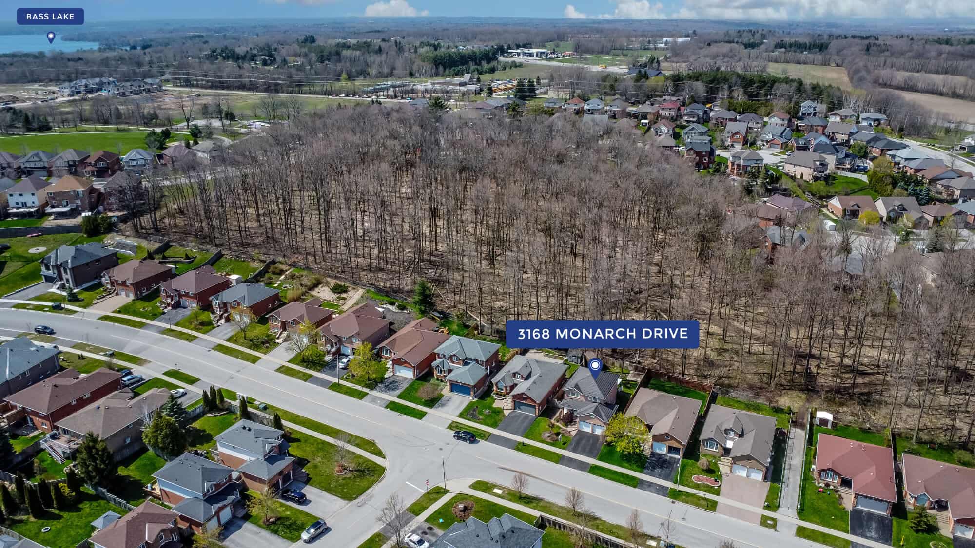 For Sale 3168 Monarch Drive, Orillia, ON (S8397424) Peggy Hill Team REMAX Hallmark Realty