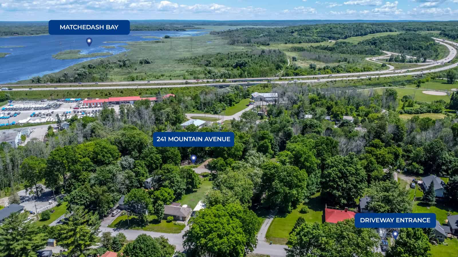 For Sale 241 Mountain Avenue, Waubaushene, ON (S9006580) Peggy Hill