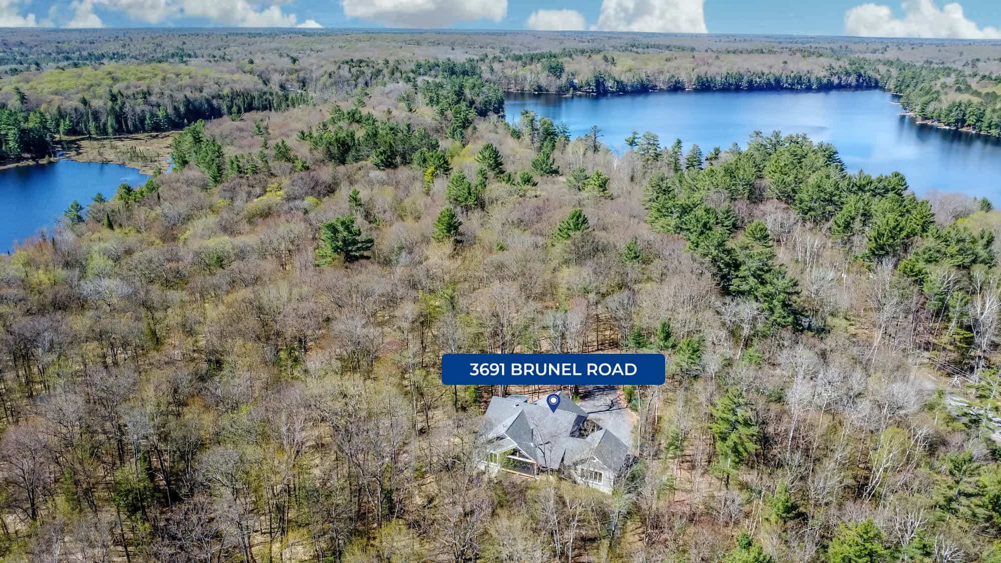 For Sale 3691 Brunel Road, Baysville, ON (40587094) Peggy Hill Team