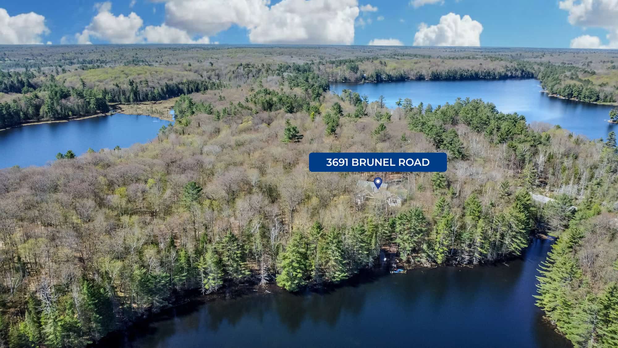 For Sale 3691 Brunel Road, Baysville, ON (40587094) Peggy Hill Team