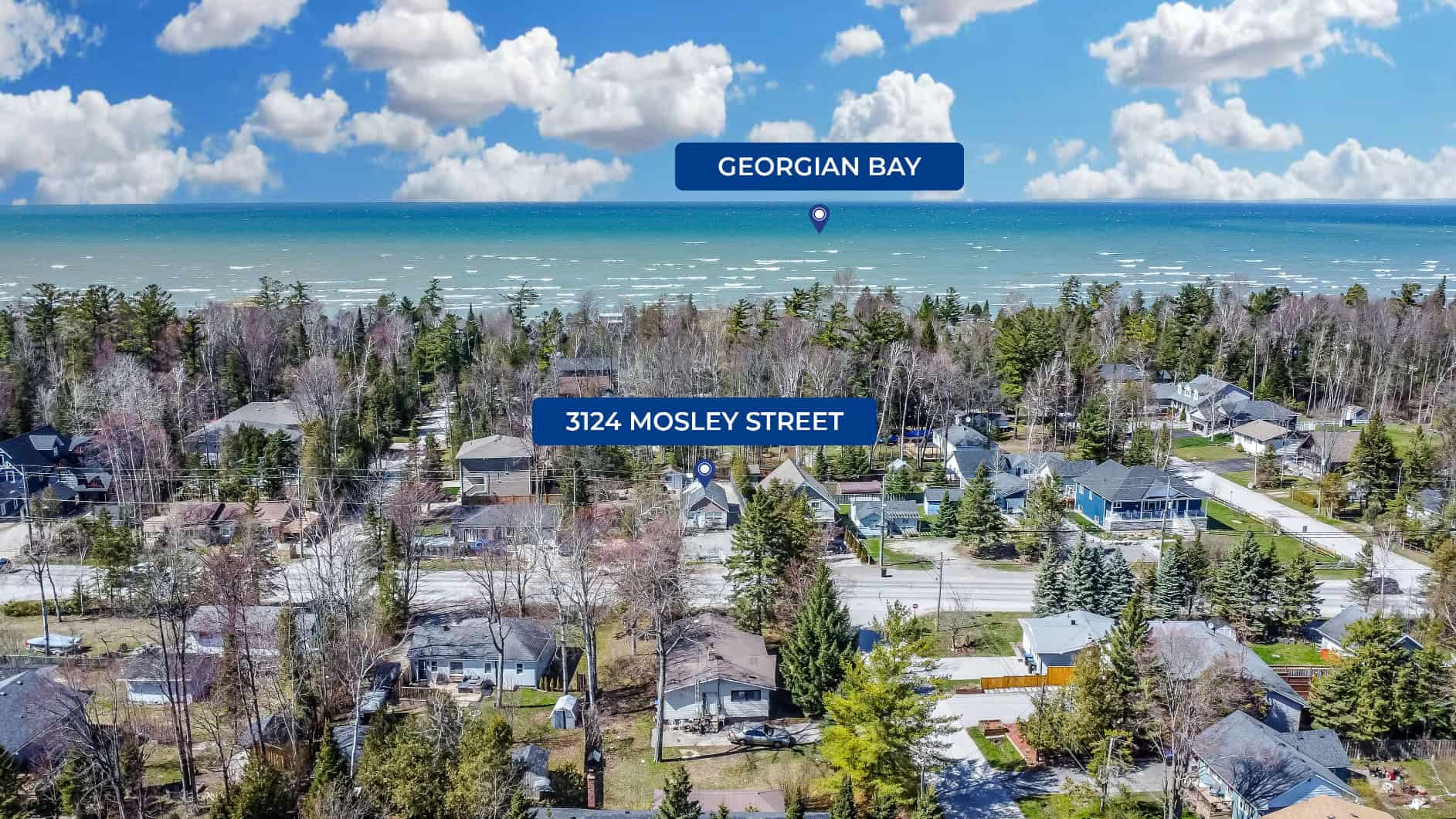 For Sale 3124 Mosley Street, Wasaga Beach , ON (S8465732) Peggy Hill Team REMAX Hallmark Realty