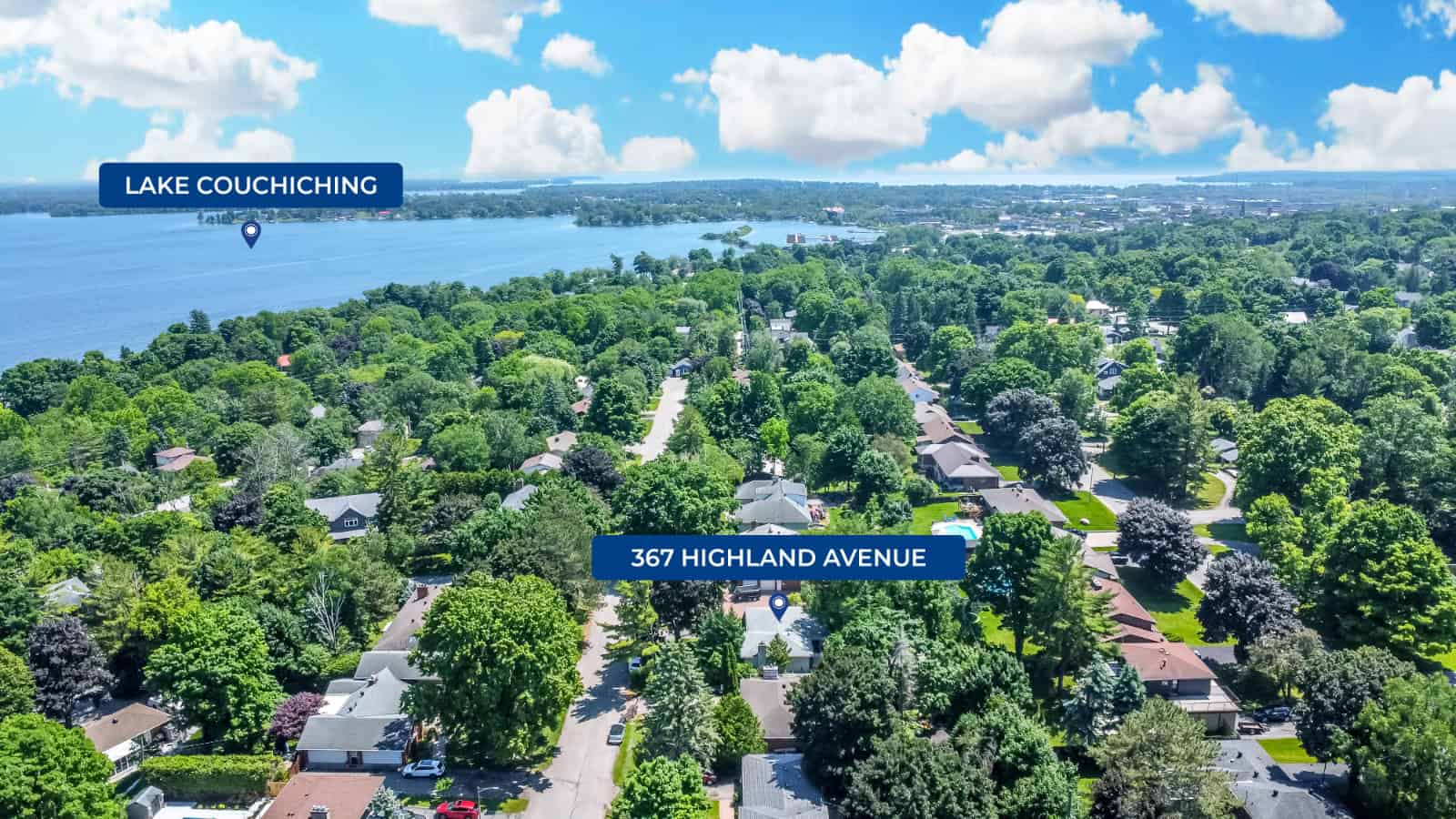 For Sale 367 Highland Avenue, Orillia, ON ( S8461682) Peggy Hill Team REMAX Hallmark Realty