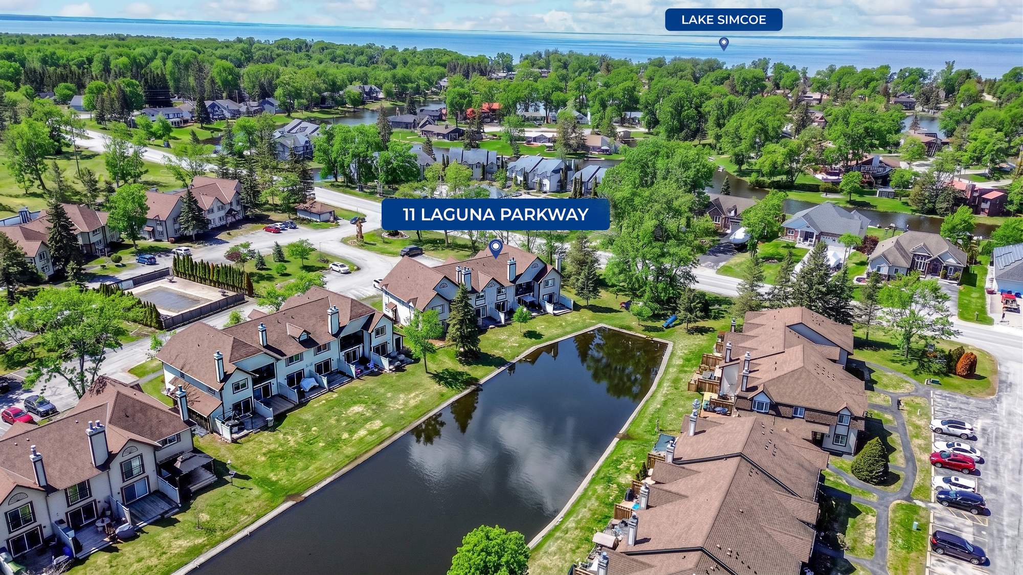 11 Laguna Parkway Unit 4, Ramara, ON