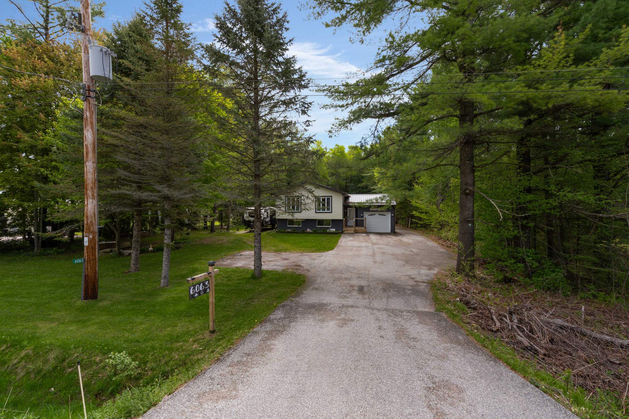 6063 Vasey Road, Tay, ON
