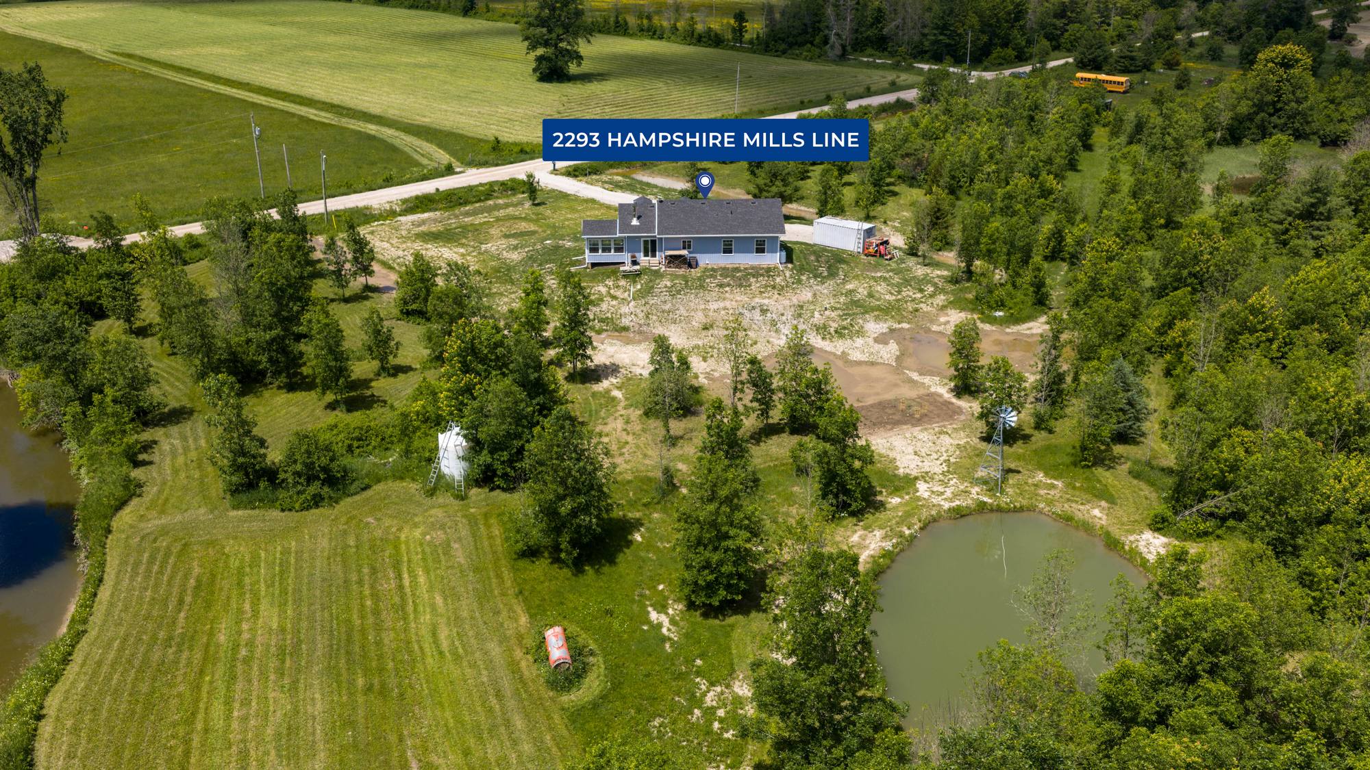 2293 Hampshire Mills Line, Severn, ON