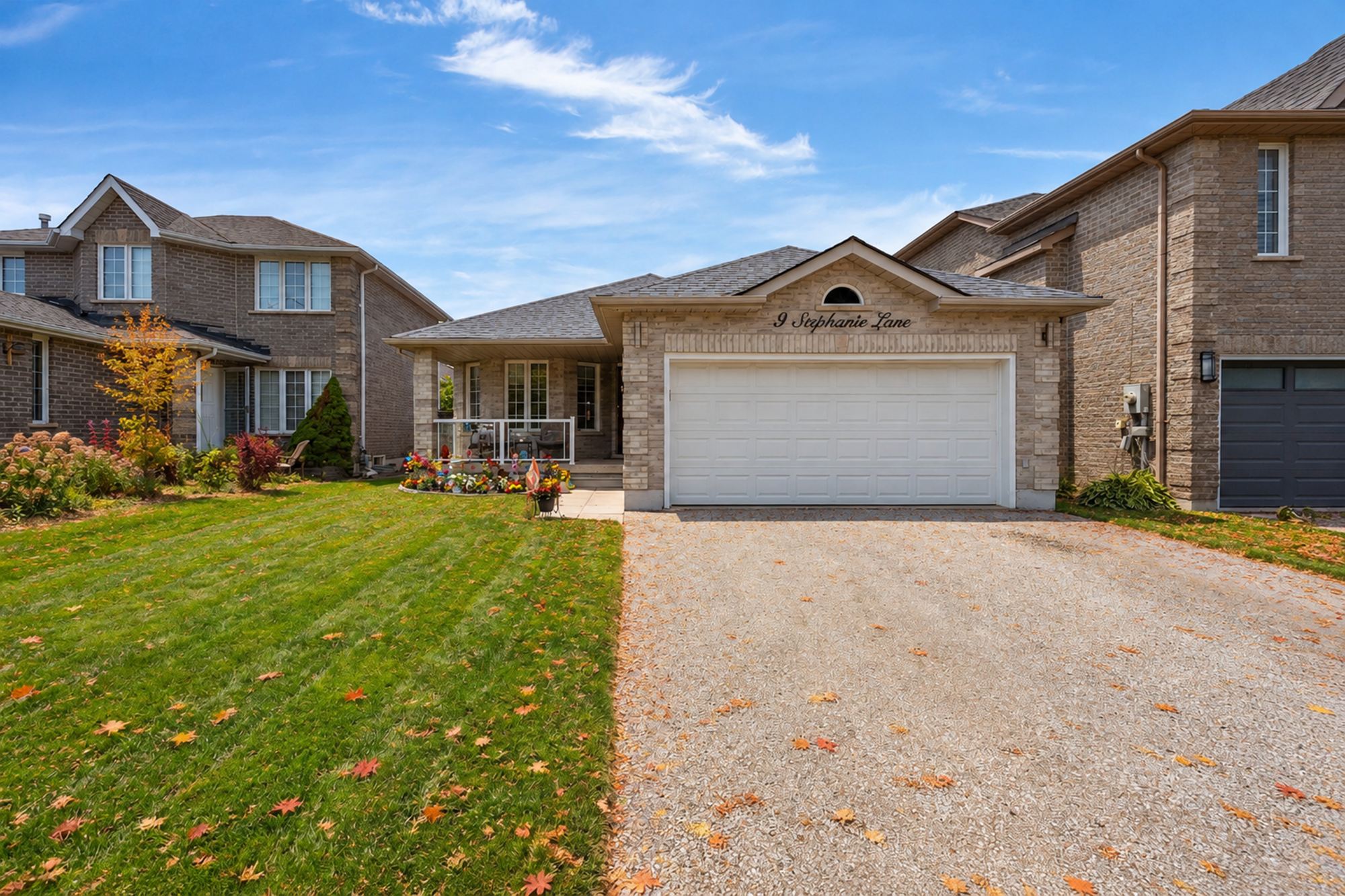 9 Stephanie Lane, Barrie, ON