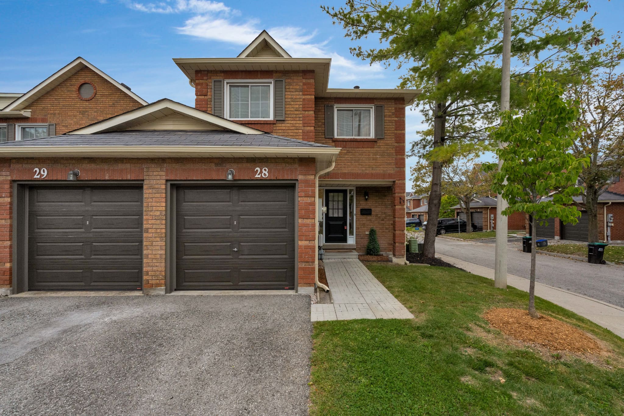 165 Kozlov Street #28, Barrie, ON