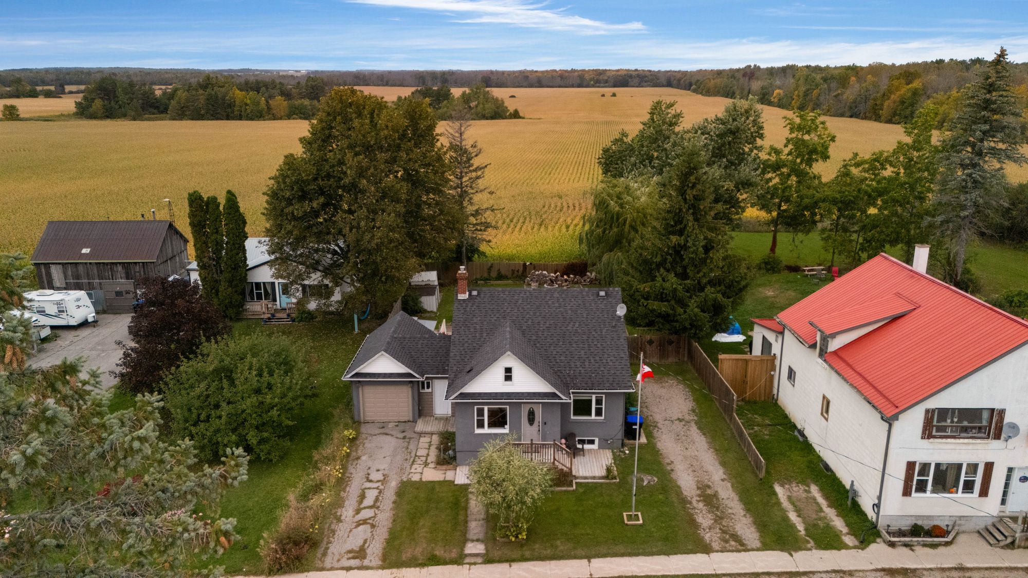 1556 Flos Road 4 West, Phelpston, ON