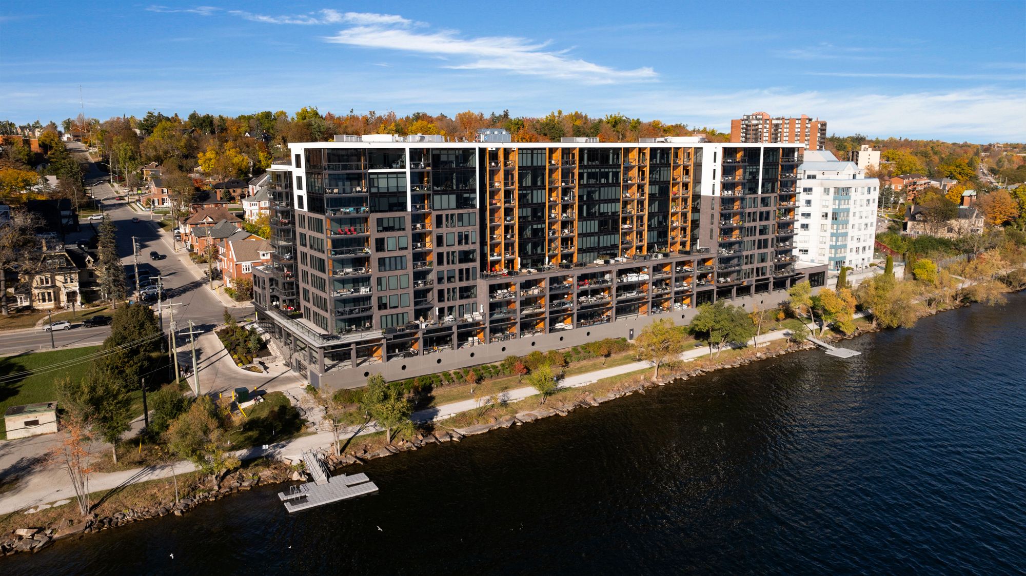 185 Dunlop Street East #702, Barrie, ON