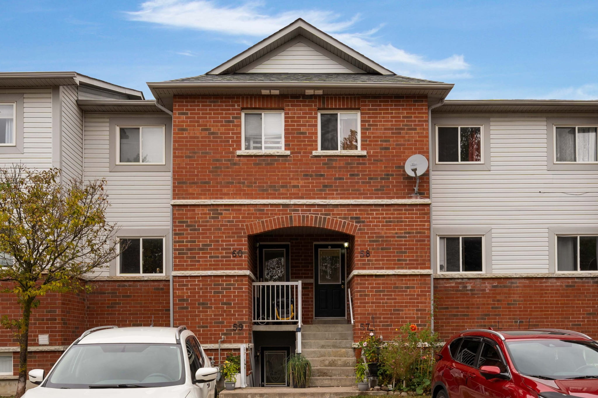 245 Ferndale Drive South #58, Barrie, ON