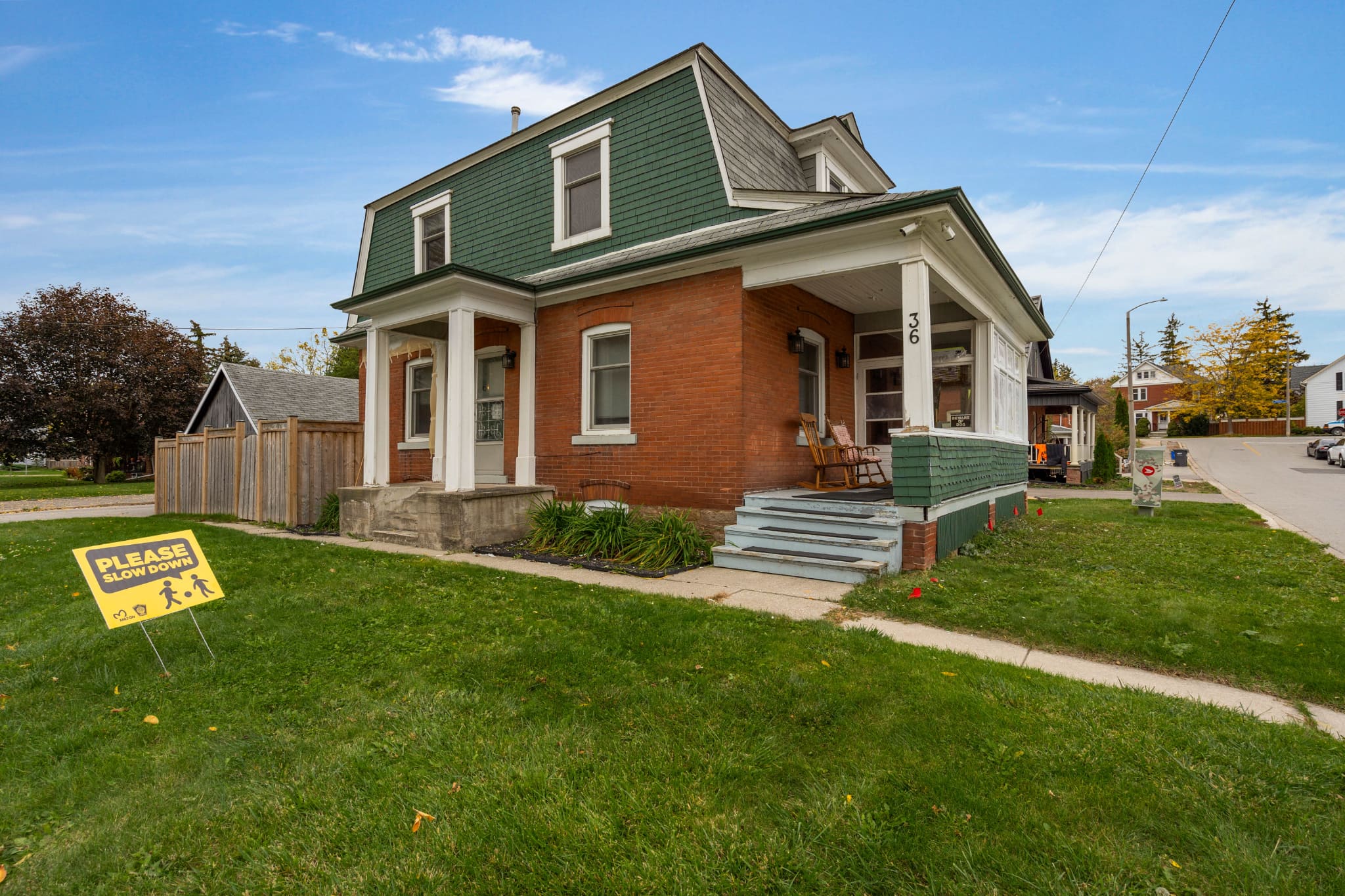 36 Commercial Street, Milton, ON
