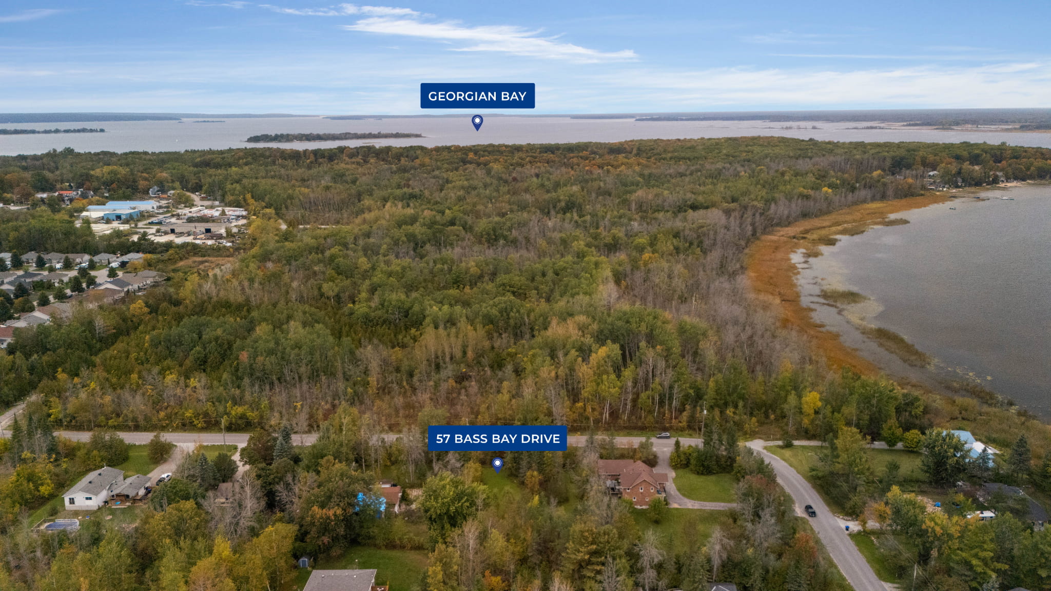 57 Bass Bay Drive, Tay, ON