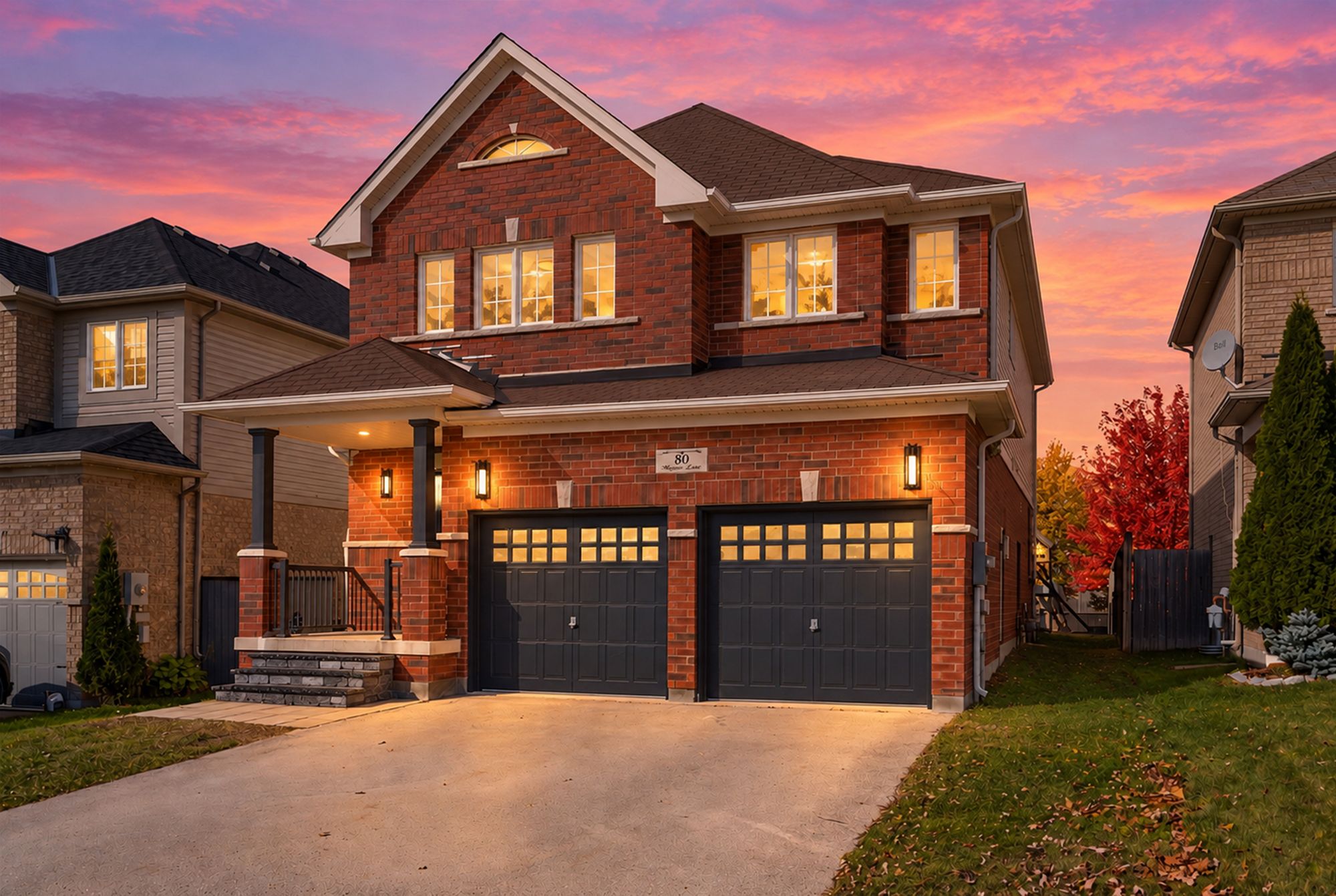 80 Monarchy Street, Barrie, ON