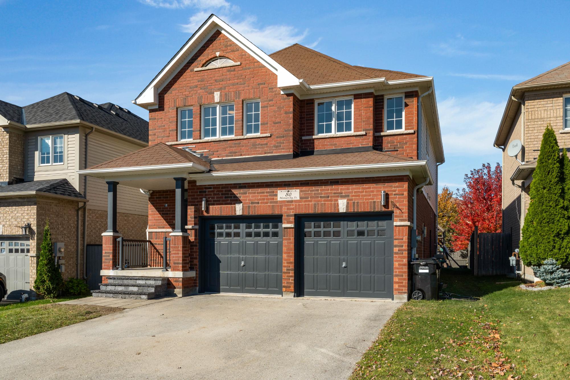 80 Monarchy Street, Barrie, ON