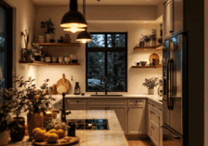 kitchen roi lighting