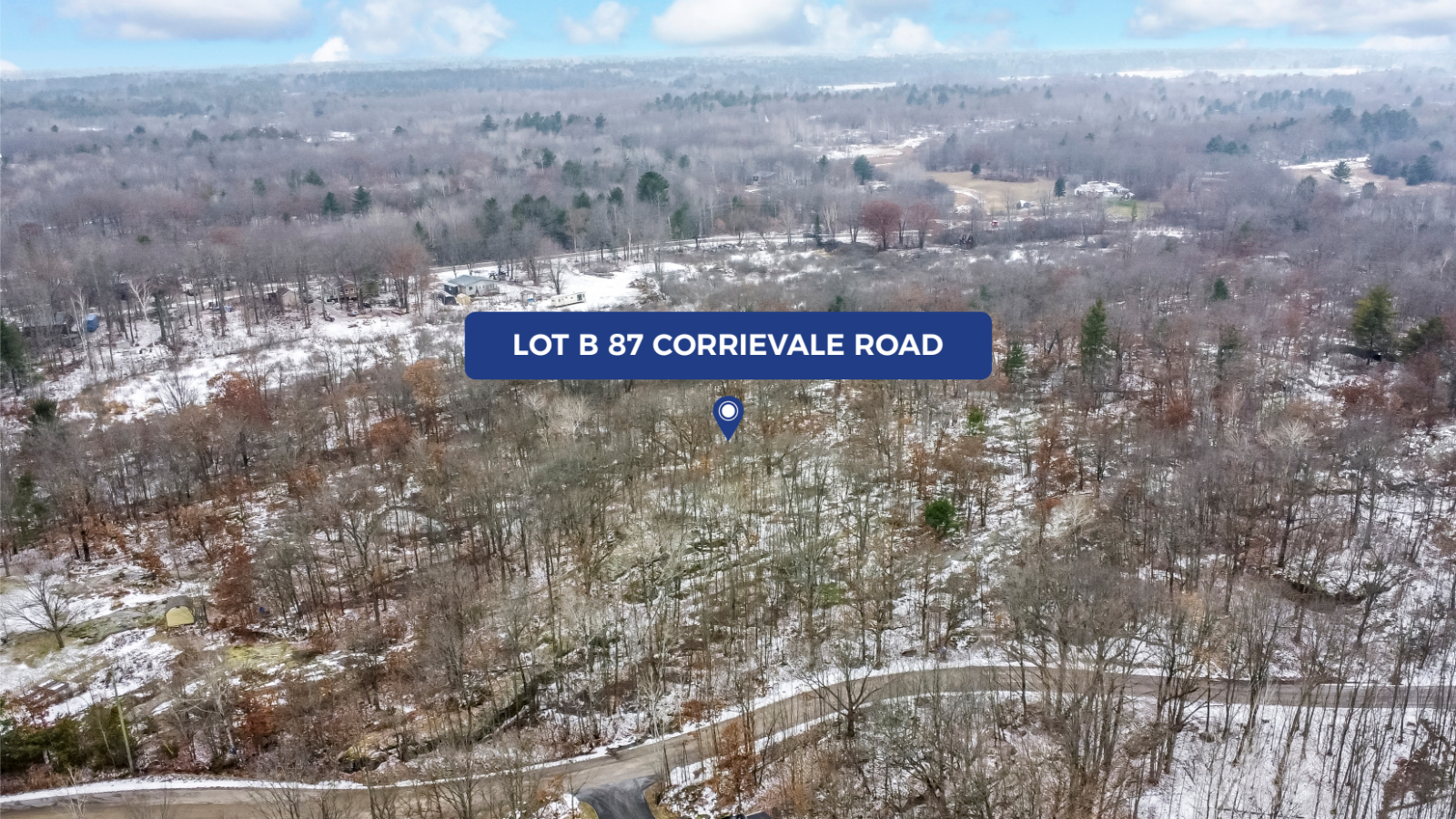 For Sale Lot B 87 Corrievale Road, Port Severn, ON (40501489) Peggy